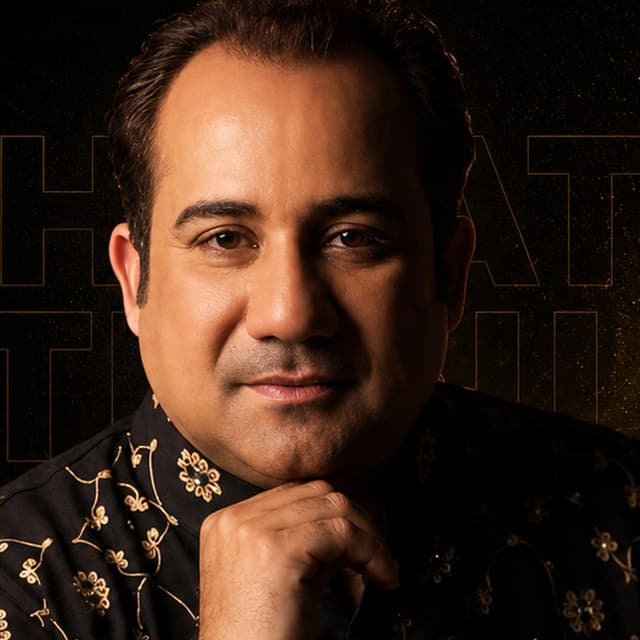 Rahat Fateh Ali Khan