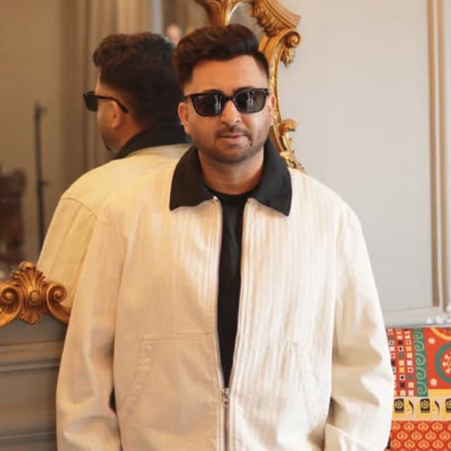 Sharry Mann